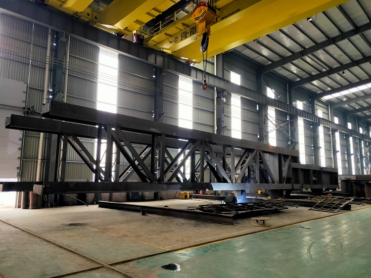 山西鋼結構加工廠家，27年知名山西鋼結構企業