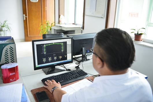 鋼結構廠房設計