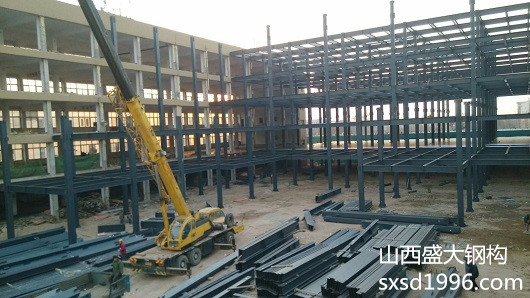 鋼結(jié)構吊裝