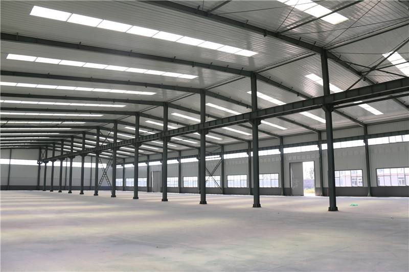 鋼結(jié)構廠房