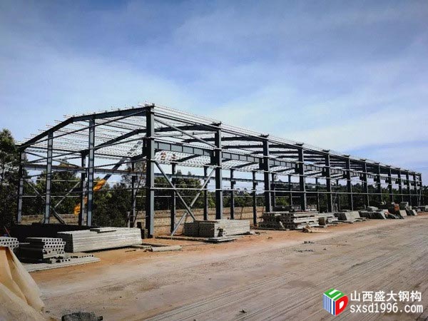 山西鋼結構公司