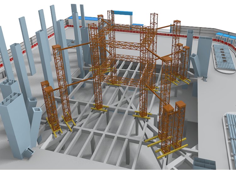 山西鋼結構工廠