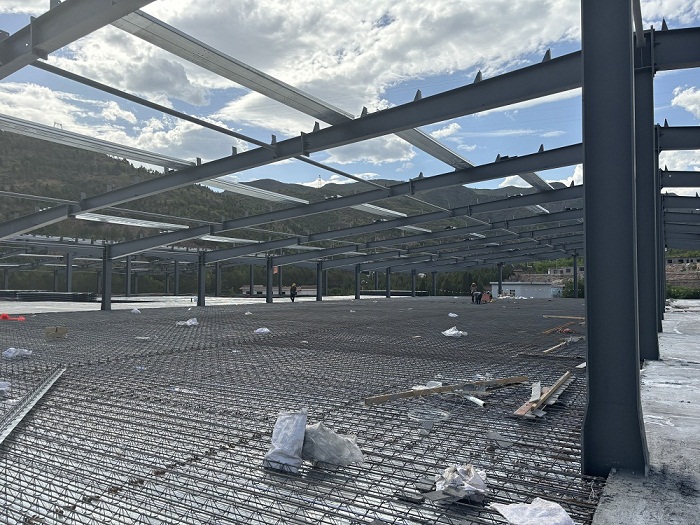 鋼結構工程承包